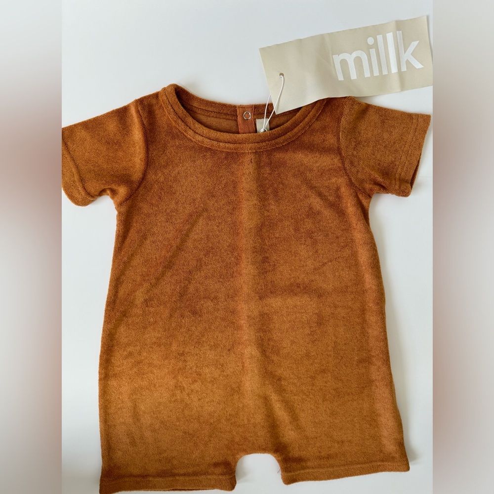 Girls Millk Playtime Playsuit